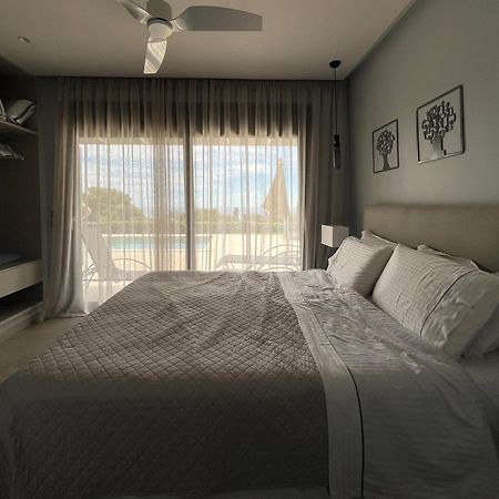 Avithos Blue Villas สโวโรนาตา ภายนอก รูปภาพ