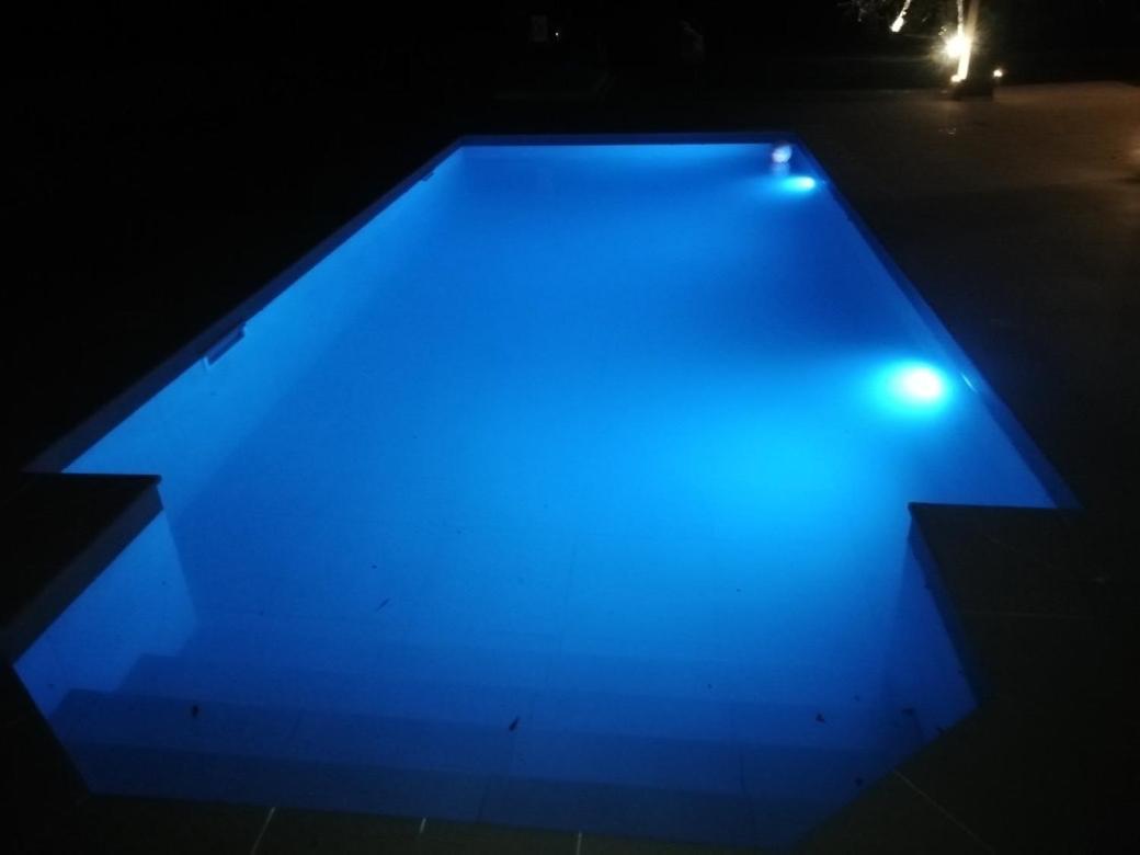 Avithos Blue Villas สโวโรนาตา ภายนอก รูปภาพ