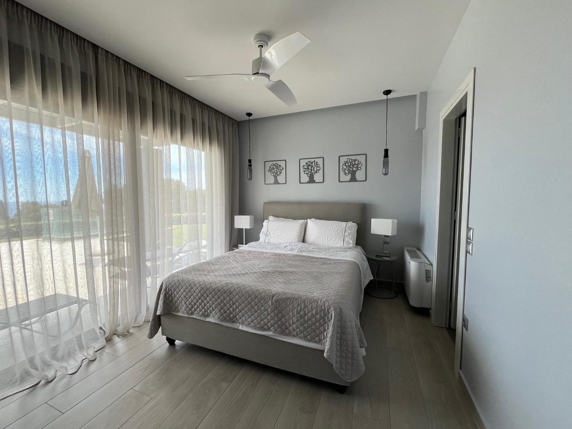 Avithos Blue Villas สโวโรนาตา ภายนอก รูปภาพ